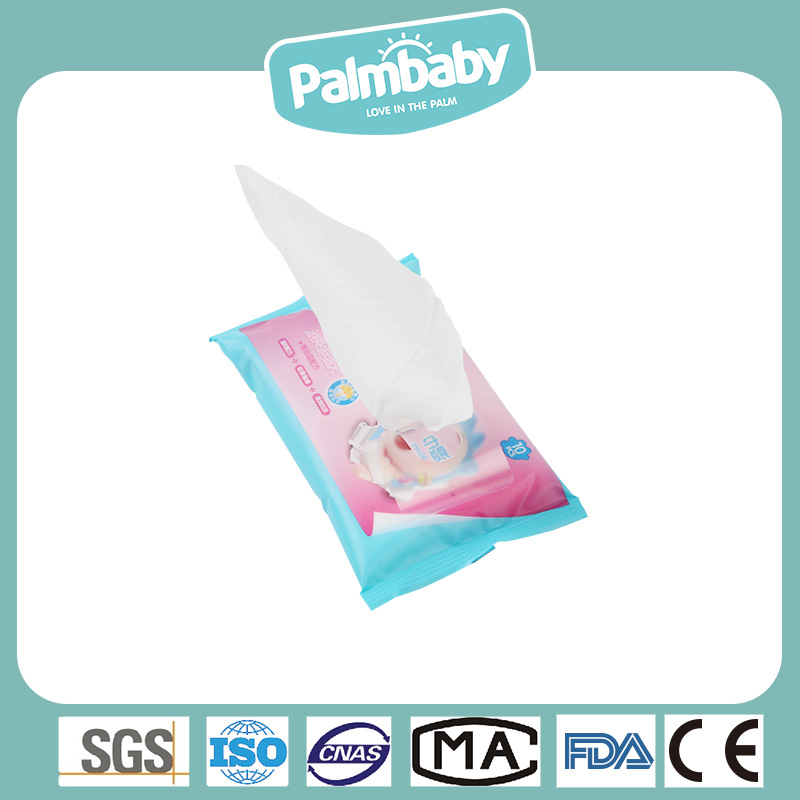 Private Label Wipes Manufacturer Skin Care Baby Wipes Alcohol-Free