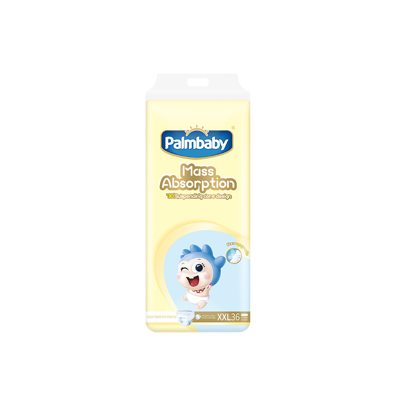 Diaper Wholesale Distributors Cute Cartoon Baby Pant-Style Diaper Pants - OEM Baby Pull-Ups