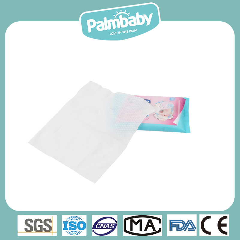Private Label Wipes Manufacturer Skin Care Baby Wipes Alcohol-Free