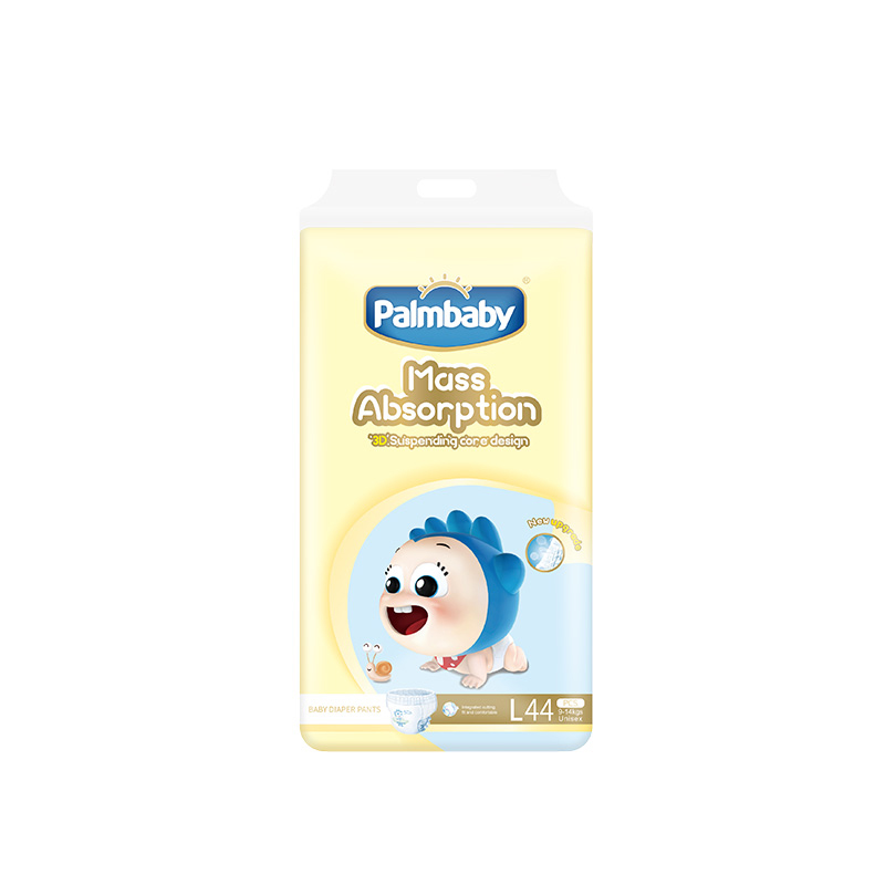 Diaper Wholesale Distributors Cute Cartoon Baby Pant-Style Diaper Pants - OEM Baby Pull-Ups - OEM Baby diaper pants manufacturer