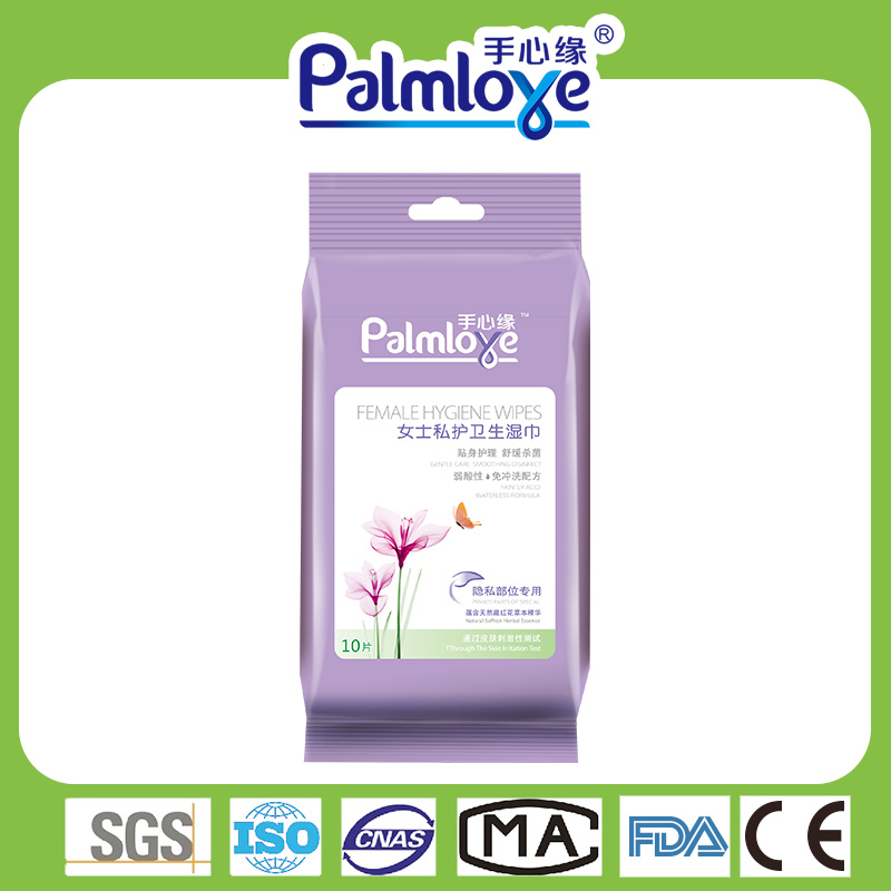 Magic Wipes Individual Wet Wipe Manufacturer Good & Clean