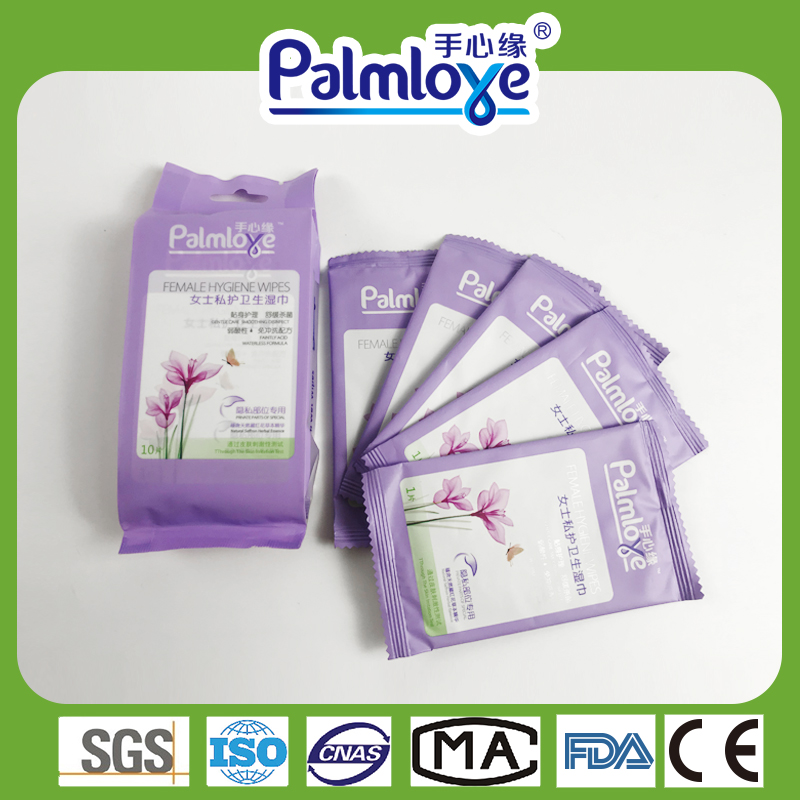 Magic Wipes Individual Wet Wipe Manufacturer Good & Clean