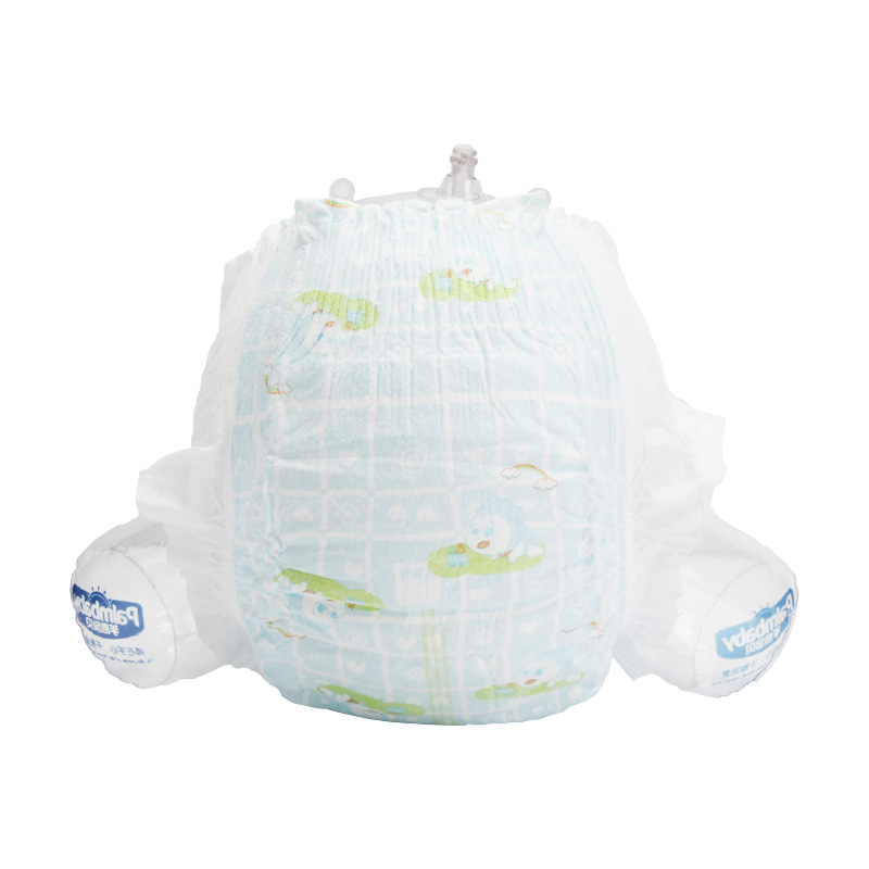 Diaper Factory Great Grade Quality Baby Nappy Baby Diapers with