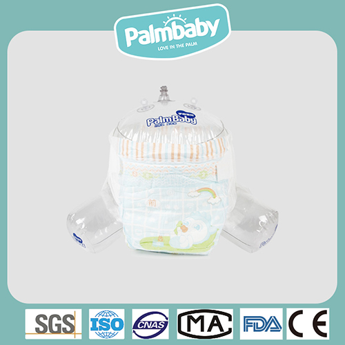 Diaper Manufacturer Ultra Thin Baby Diaper Kids Nappy with Soft nonwovens