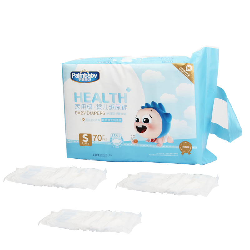 Baby Diaper Manufacturer Baby Nappies Baby Diapers 5 Layers of