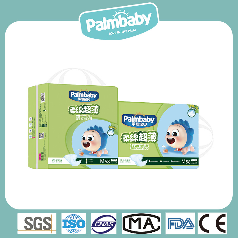 Diaper Maker Soft Baby Diapers Best Baby Diapers Eco Friendly Diapers - OEM Baby Pull-Ups