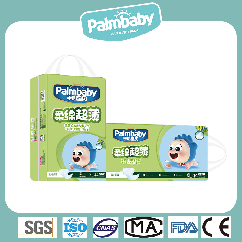 Diaper Maker Soft Baby Diapers Best Baby Diapers Eco Friendly Diapers - OEM Baby Pull-Ups