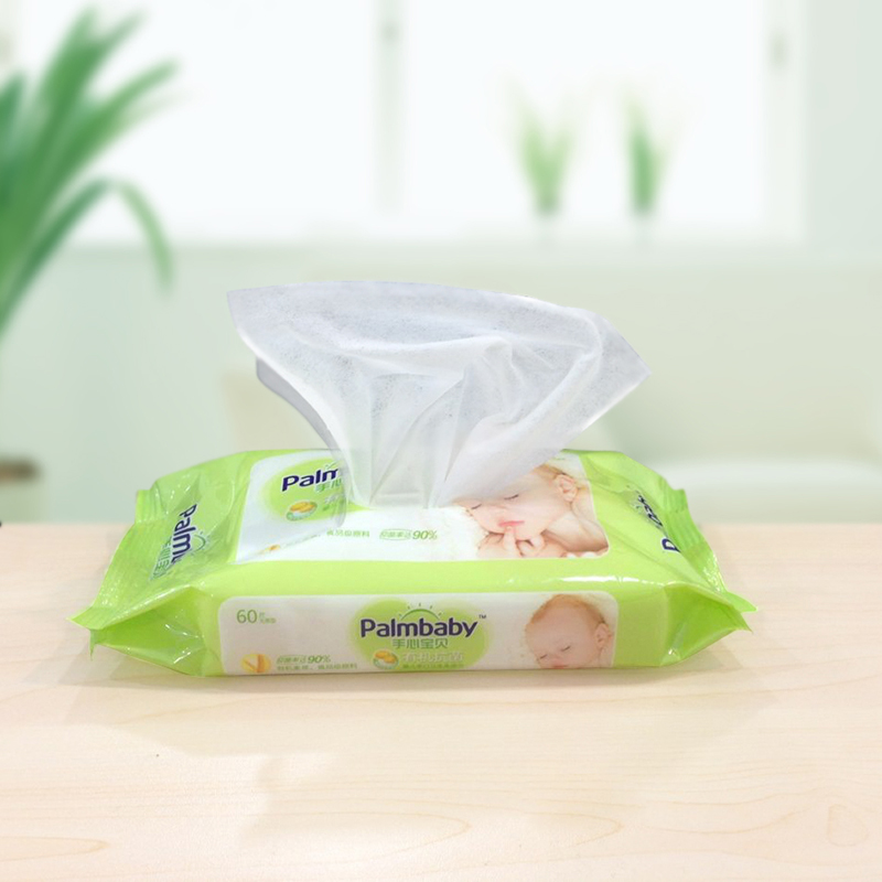 Private Label Wet Wipes Manufacturer Face Cleaning Wet Wipes: