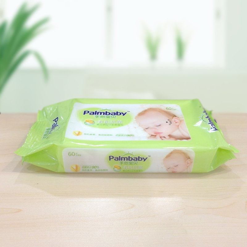 Private Label Wet Wipes Manufacturer Face Cleaning Wet Wipes:
