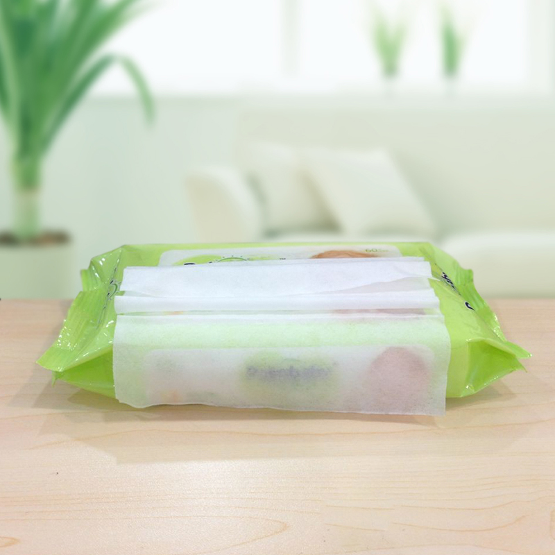 Private Label Wet Wipes Manufacturer Face Cleaning Wet Wipes: