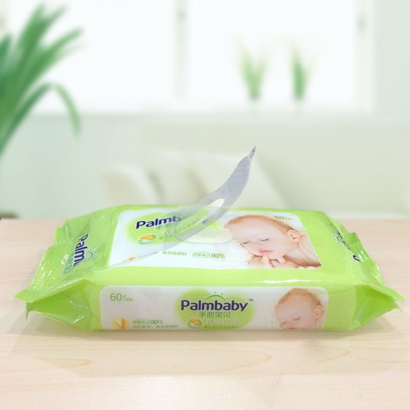 Private Label Wet Wipes Manufacturer Face Cleaning Wet Wipes: - OEM Baby wipes manufacturer