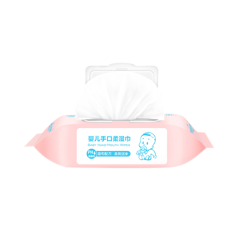 Wet Wipe Manufacturer Wet Wipes with FDA, CE Certification
