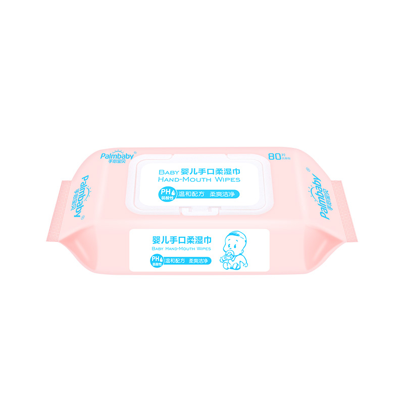 Wet Wipe Manufacturer Wet Wipes with FDA, CE Certification