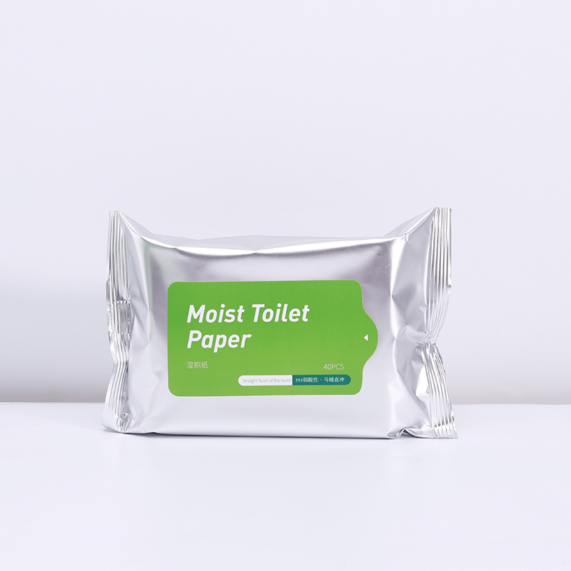 China Wet Wipes Manufacturer Flushable Sanitary Wipes: