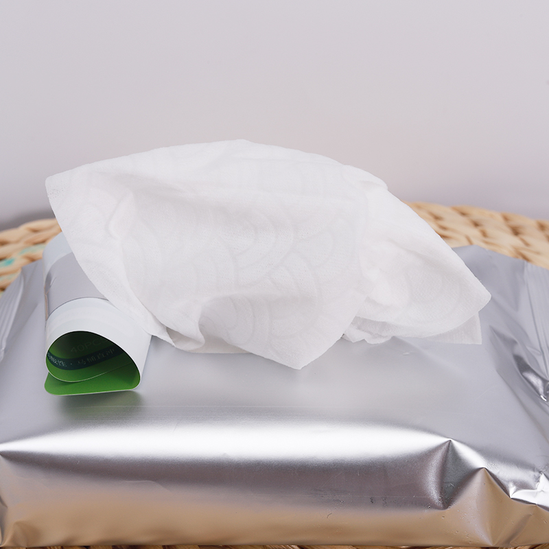 China Wet Wipes Manufacturer Flushable Sanitary Wipes: