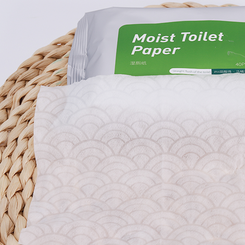 China Wet Wipes Manufacturer Flushable Sanitary Wipes: