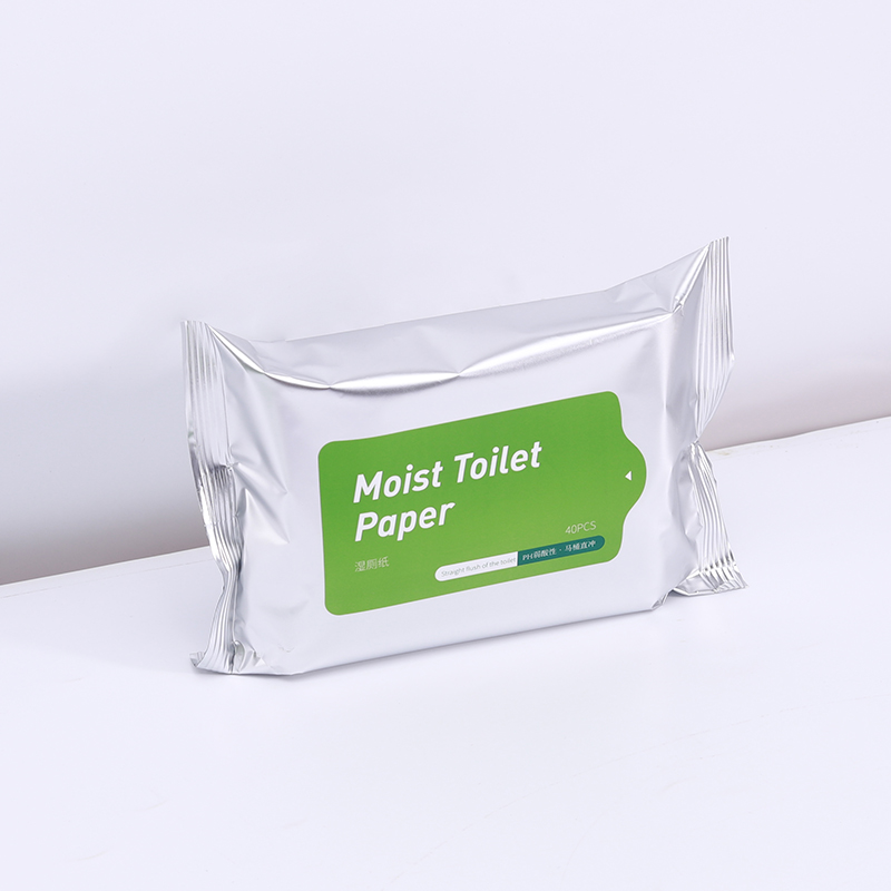 China Wet Wipes Manufacturer Flushable Sanitary Wipes: - OEM Household Wipes manufacturer