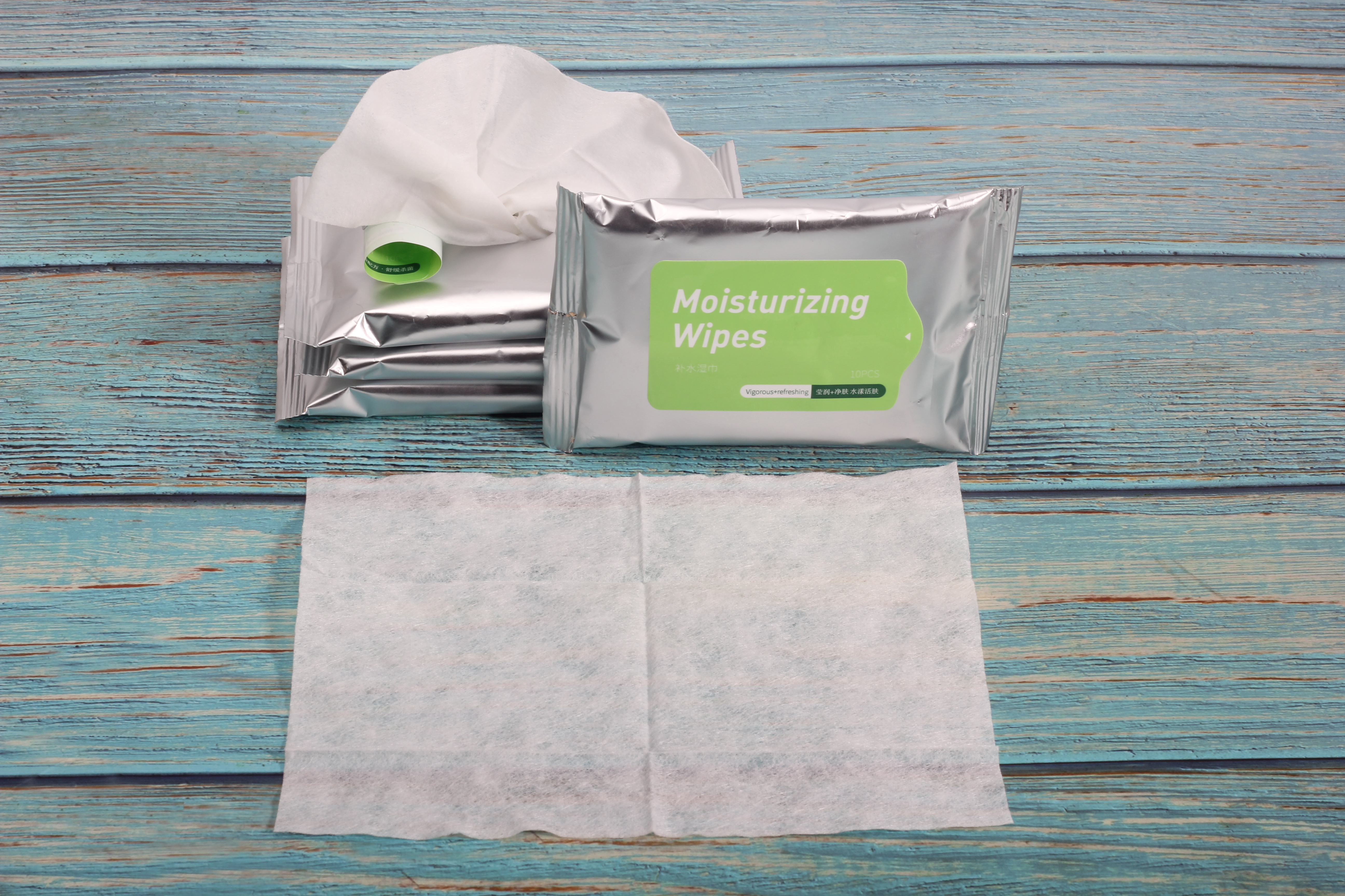 Wet Wipe Manufacturer Premium Wet Tissue: Convenient and Effective