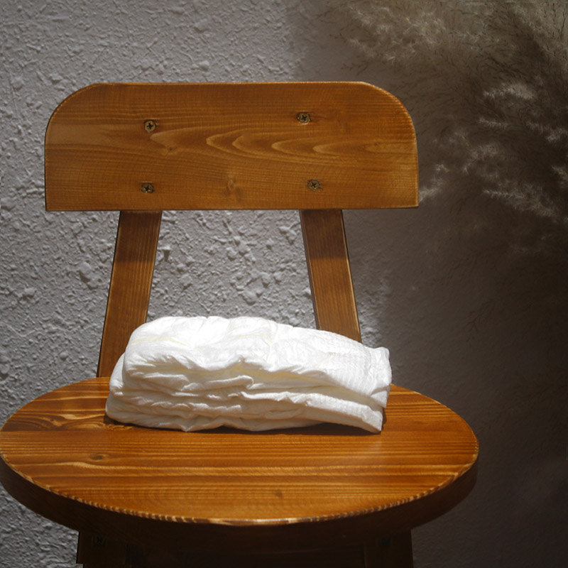 Diaper Manufacturer Size 3 Biodegradable Bamboo Nappies: