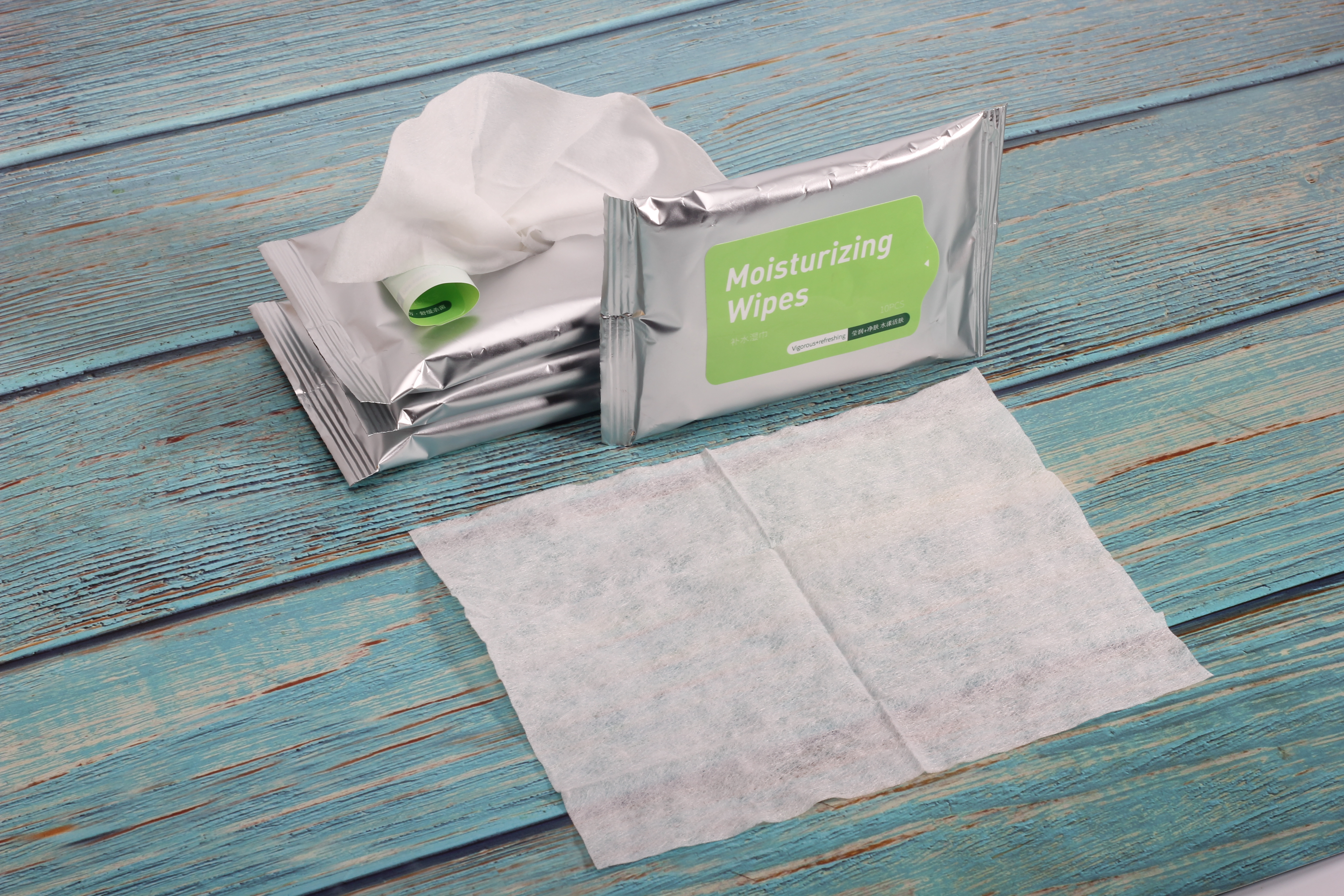 Wet Wipe Manufacturer Premium Wet Tissue: Convenient and Effective - OEM Wipes manufacturer