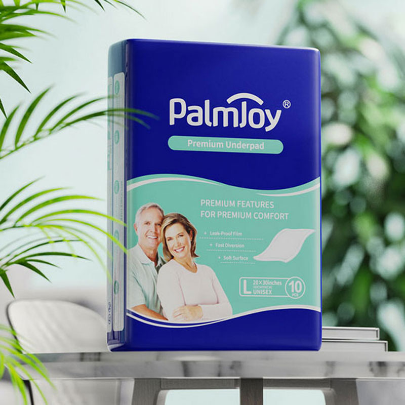 Nursing Pad Bed Pads Disposable Underpad Manufacturer Extra Large - OEM Underpads manufacturer