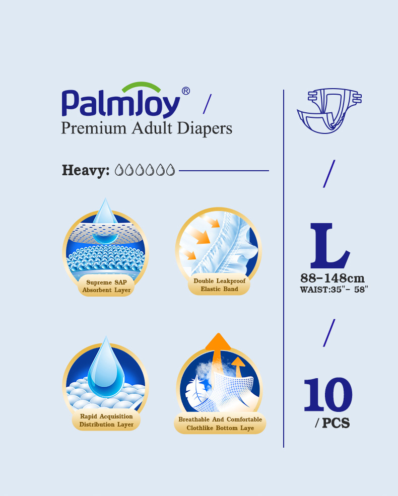 Adult Diaper Manufacturing Adult Diapers for Women: Comfortable and - OEM Adult Diapers