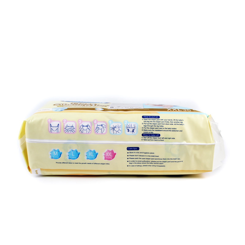 Fujian Custom Baby Diaper Manufacturer Fujian Custom Baby Diaper Manufacturer