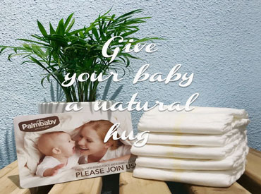 Diaper Maker – Plant-Based Diapers: A Greener,Smarter Future for Baby Care