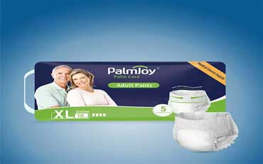 Adult Diaper Manufacturer Chenrui (Fujian) Industry and Trade Co., Ltd. Producted Hospital Diapers for Adults