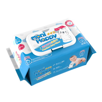 Moni Happy Wipes - OEM Baby Wipes