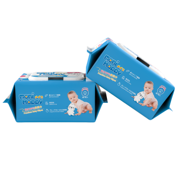Moni Happy Wipes - OEM Baby Wipes