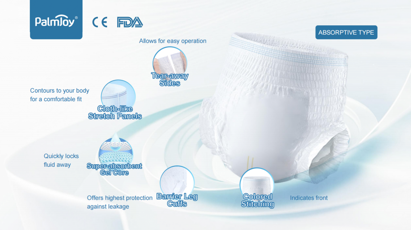 Pull-On Incontinence Products: OEM Sourcing Guide