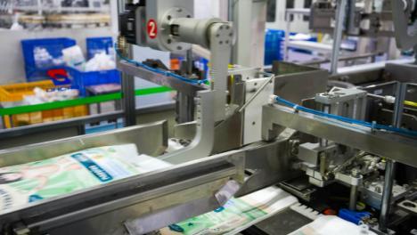 Baby Diaper Raw Materials: SAP, Nonwoven, Fluff Pulp