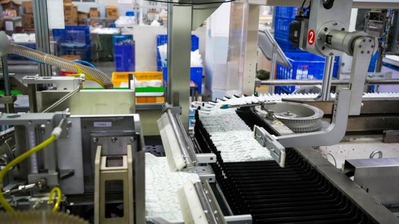 Diapers Made in China: Largest Hygiene Manufacturing Base
