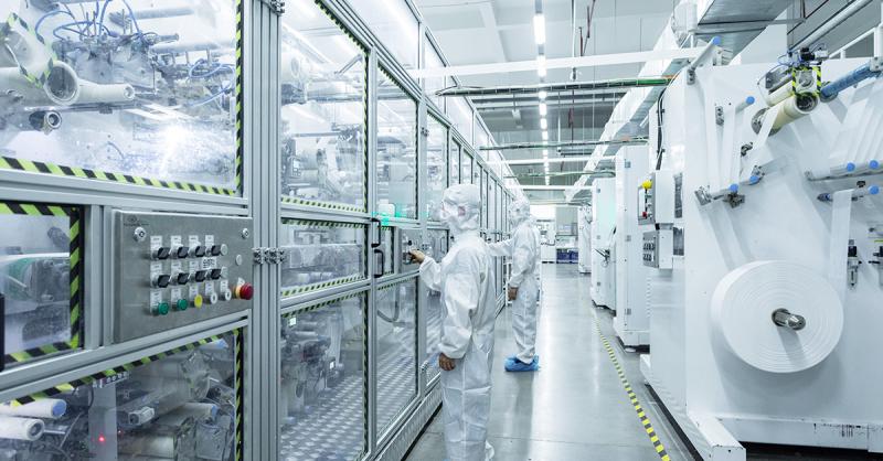 Private Label Diaper Manufacturers: How to Choose the Right Production Partner