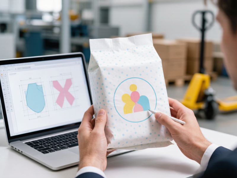 How to Launch Your Own Private Label Diaper Brand: The Complete 2026 Sourcing Guide