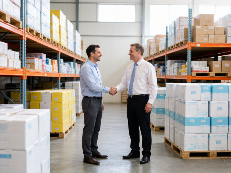 How to Evaluate a Disposable Baby Diaper Supply Partnership: A Distributor's Checklist