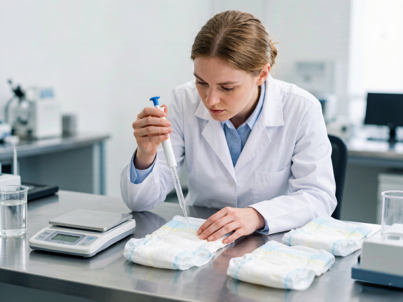 How to Verify the Quality of Chinese Diapers: A Buyer’s Factory-Audit and Lab-Test Checklist