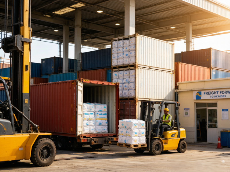 Importing Baby Diapers from China to Vietnam: A Customs, HS Code, and Landed-Cost Roadmap