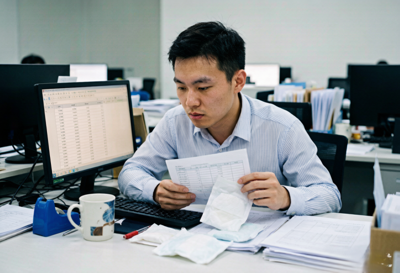 Diaper Trading Company in China: How to Vet One