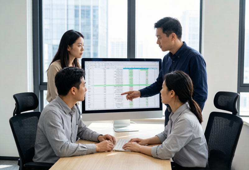 China Diaper Sourcing: 5 Factory Guides for Importers
