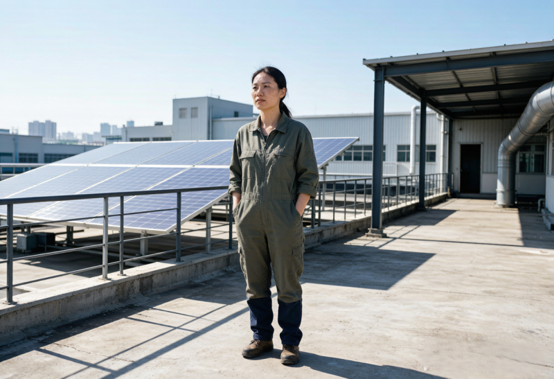 Carbon Neutral Diaper Factory: How OEMs Cut Emissions