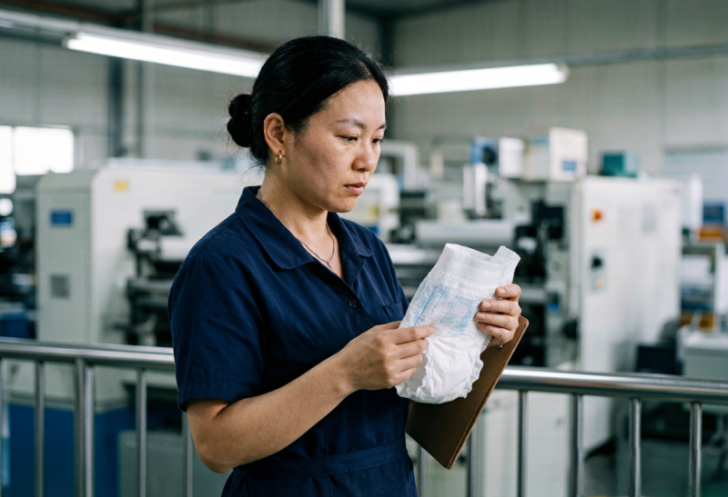 Overnight Protection Adult Diaper OEM: Specs and MOQ