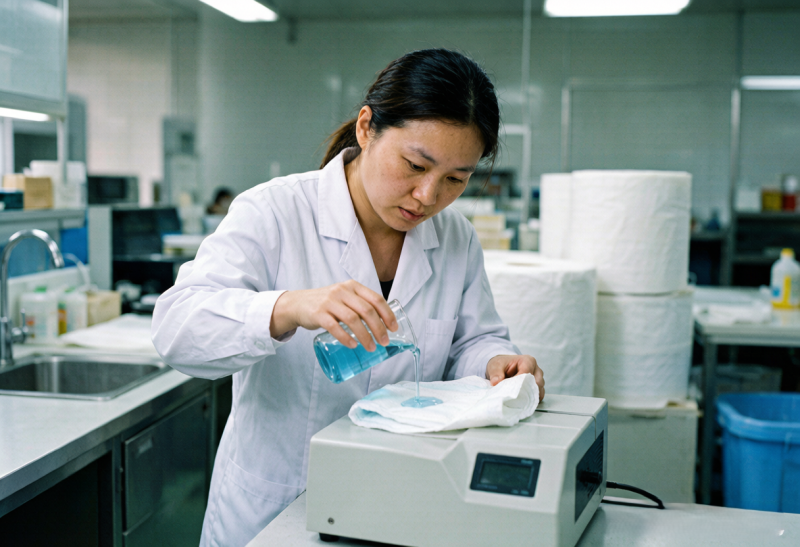 Baby Diaper Manufacturer China with In-House Lab Test