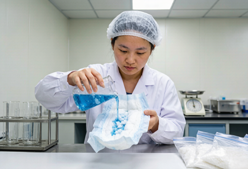 Overnight Baby Diaper OEM Manufacturer: High Absorbency