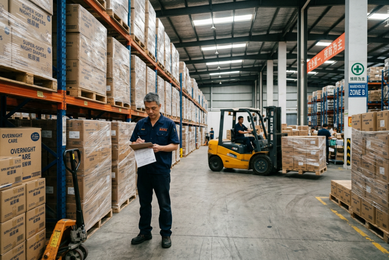 Overnight Baby Diapers: Bulk Supplier and OEM Specification