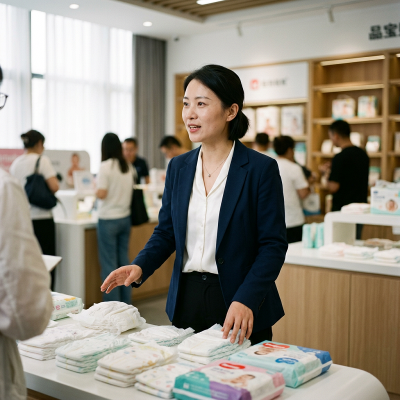 Adult Diaper OEM Factory with ISO Certification