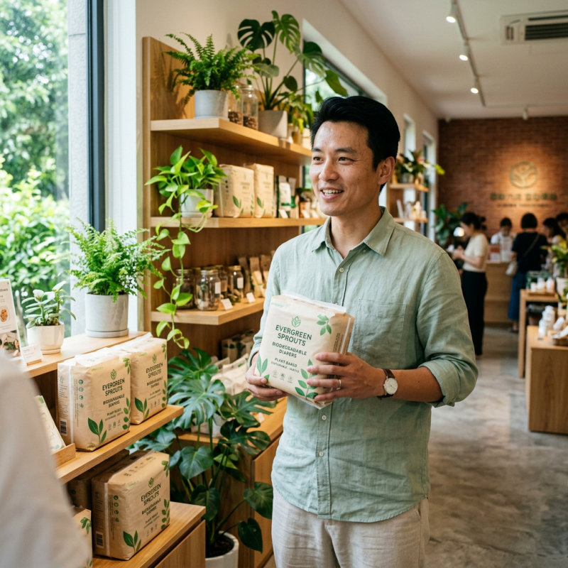 Biodegradable vs Regular Diapers: PPWR & Cost Reality
