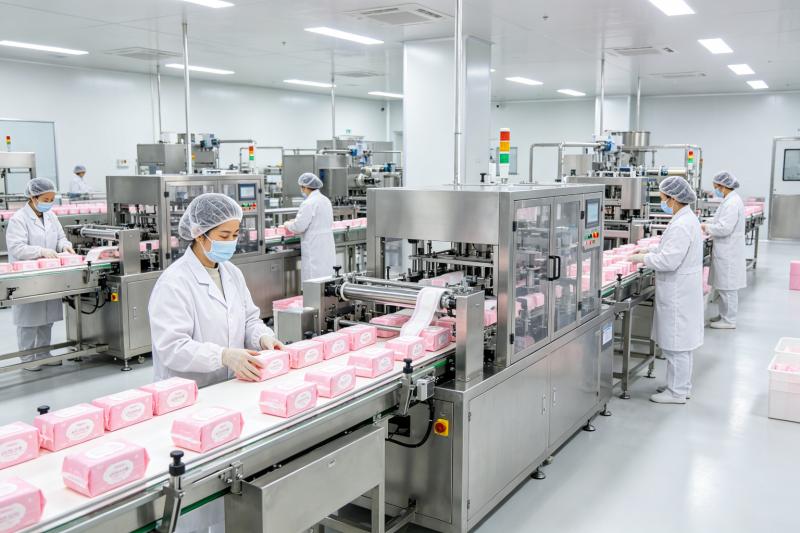 Panty Liner OEM: Ultra-Thin Specification Guide for Brands