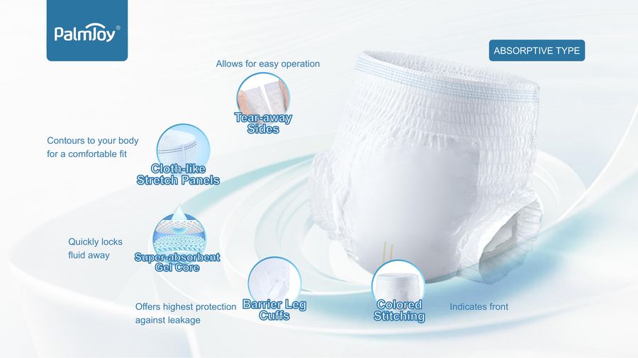 Palmjoy XCN06-10 size chart and product specifications from official product catalog